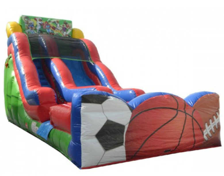 Sports Slide